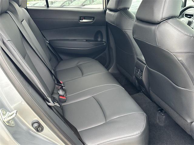 new 2026 Toyota Corolla Cross car, priced at $33,048