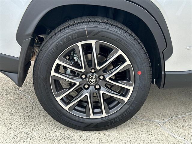 new 2026 Toyota Corolla Cross car, priced at $33,048