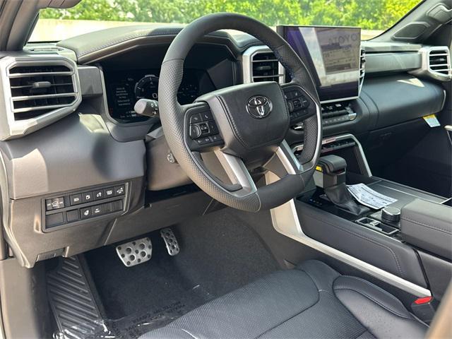 new 2025 Toyota Sequoia car, priced at $84,568