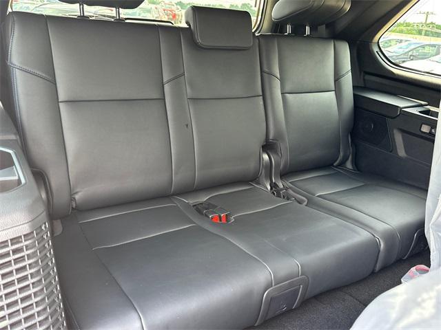new 2025 Toyota Sequoia car, priced at $84,568