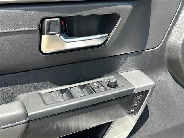 new 2025 Toyota Sequoia car, priced at $84,568