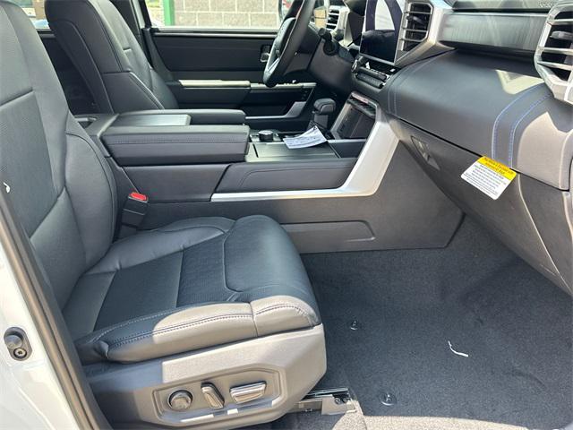 new 2025 Toyota Sequoia car, priced at $84,568