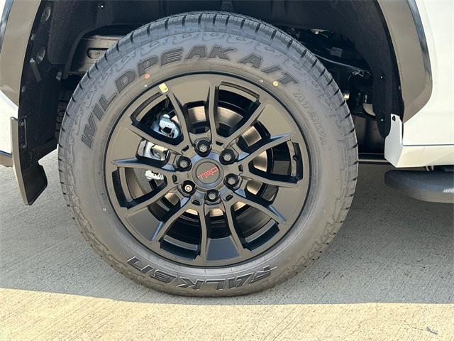 new 2025 Toyota Sequoia car, priced at $84,568