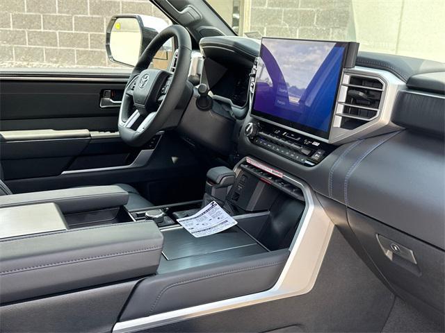 new 2025 Toyota Sequoia car, priced at $84,568