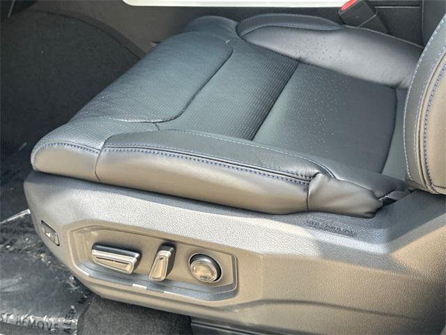 new 2025 Toyota Sequoia car, priced at $84,568