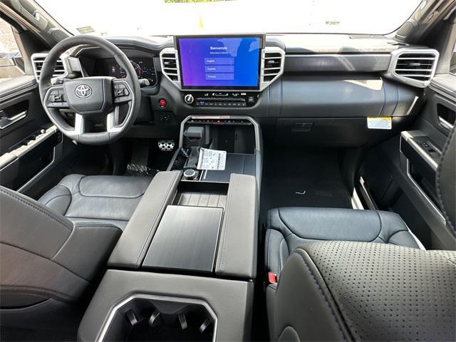 new 2025 Toyota Sequoia car, priced at $84,568