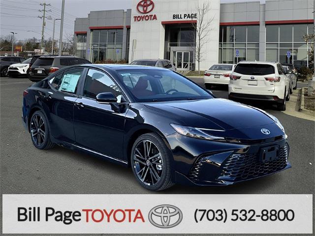 new 2025 Toyota Camry car, priced at $36,624