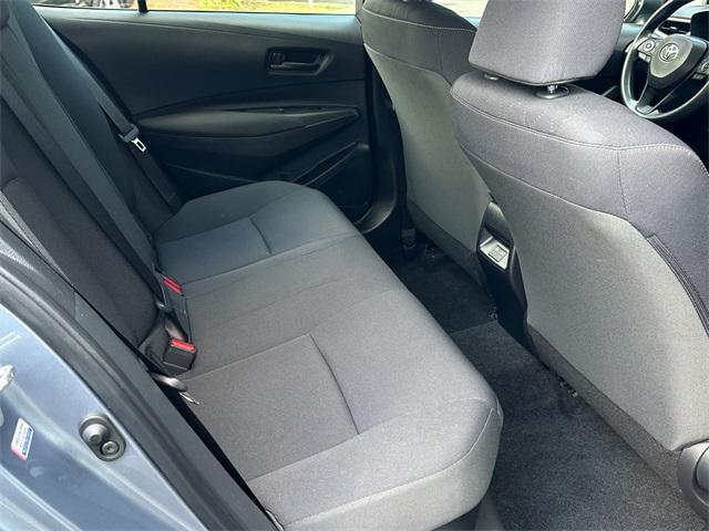 used 2023 Toyota Corolla Hybrid car, priced at $24,995