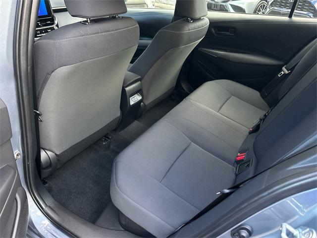 used 2023 Toyota Corolla Hybrid car, priced at $24,995
