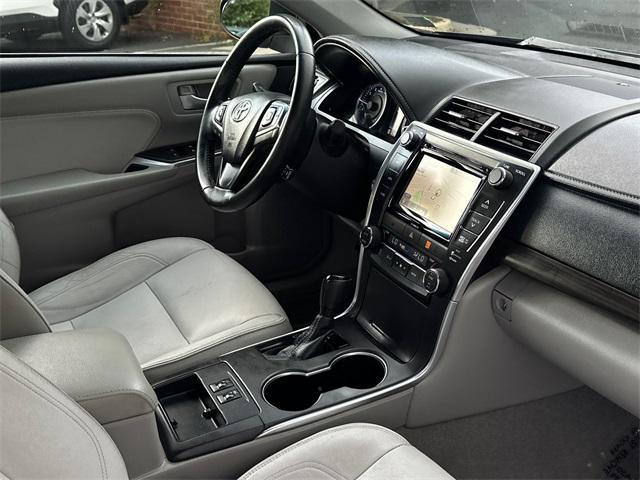 used 2016 Toyota Camry car, priced at $18,430
