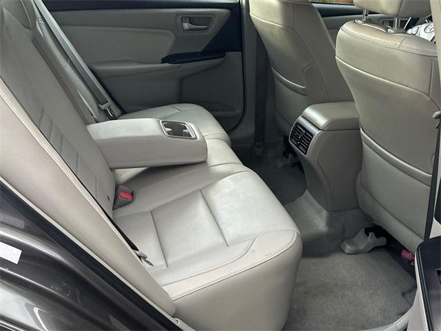 used 2016 Toyota Camry car, priced at $18,430