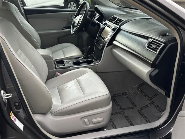 used 2016 Toyota Camry car, priced at $18,430