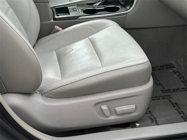 used 2016 Toyota Camry car, priced at $18,430