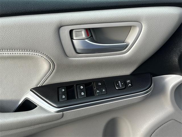 used 2016 Toyota Camry car, priced at $18,430