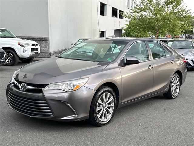 used 2016 Toyota Camry car, priced at $18,430