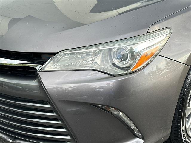 used 2016 Toyota Camry car, priced at $18,430