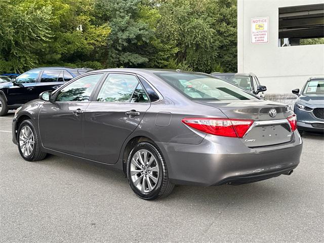 used 2016 Toyota Camry car, priced at $18,430