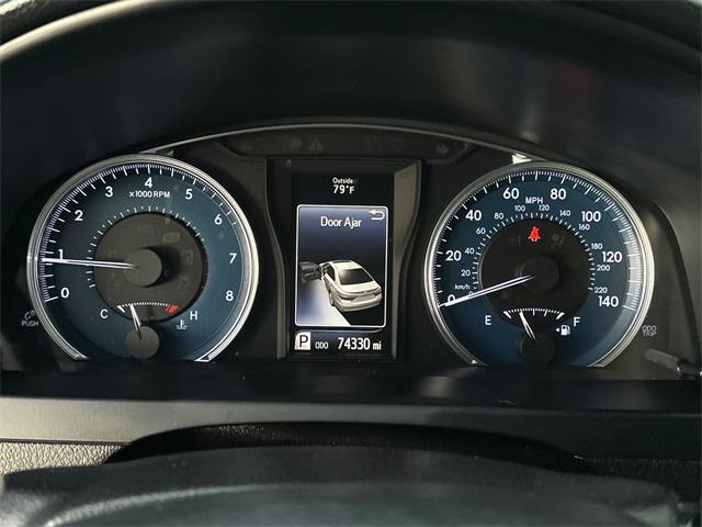 used 2016 Toyota Camry car, priced at $18,430