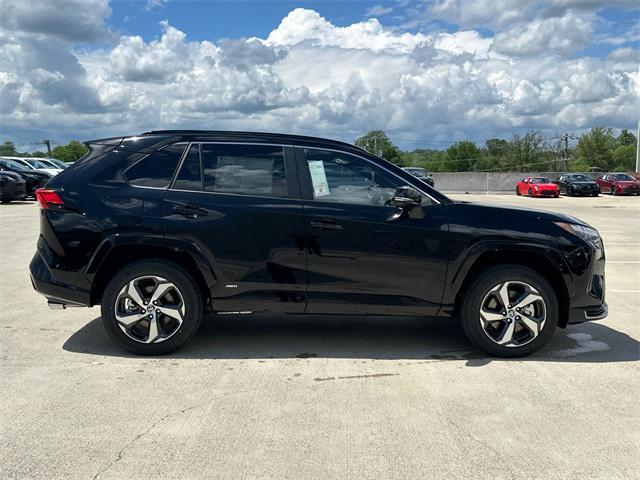 new 2025 Toyota RAV4 Hybrid car, priced at $47,744