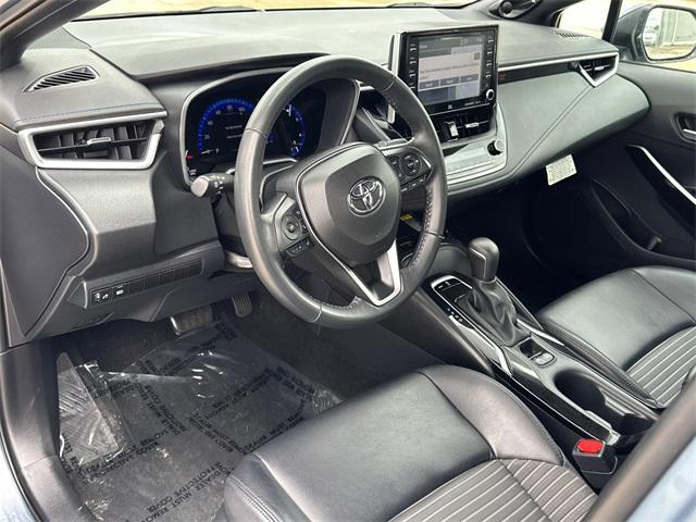 used 2020 Toyota Corolla car, priced at $24,500