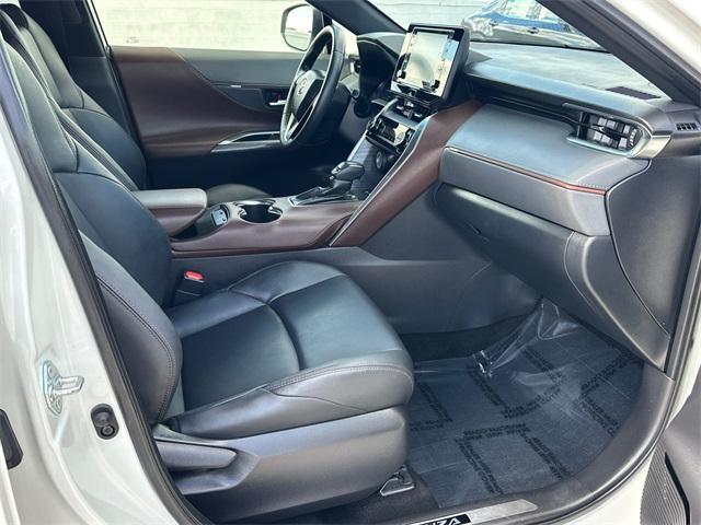 used 2022 Toyota Venza car, priced at $32,000