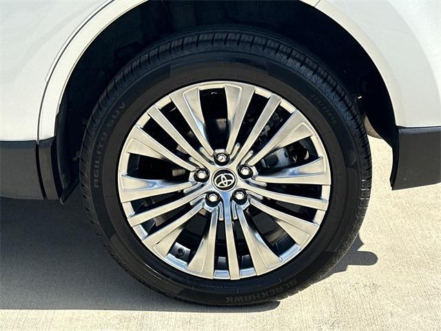 used 2022 Toyota Venza car, priced at $32,000