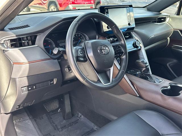 used 2022 Toyota Venza car, priced at $32,000