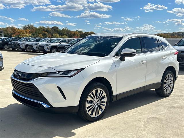 used 2022 Toyota Venza car, priced at $32,000