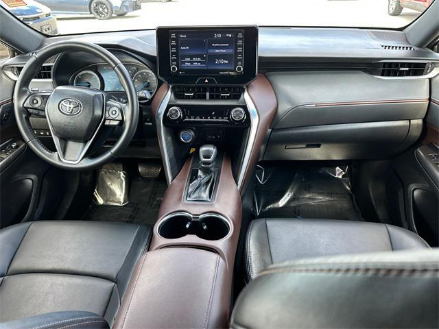 used 2022 Toyota Venza car, priced at $32,000