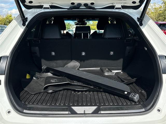 used 2022 Toyota Venza car, priced at $32,000