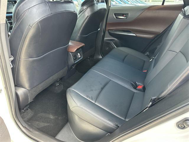 used 2022 Toyota Venza car, priced at $32,000