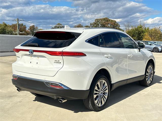 used 2022 Toyota Venza car, priced at $32,000