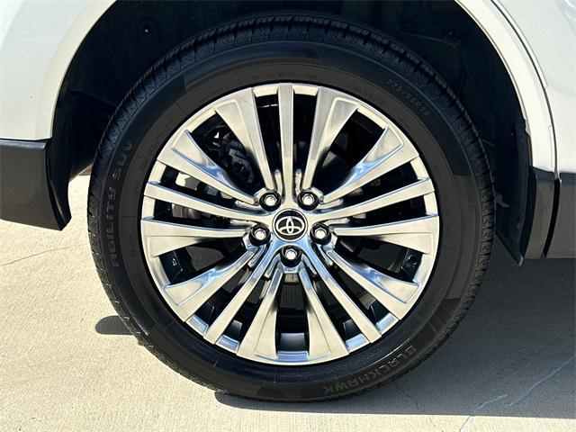 used 2022 Toyota Venza car, priced at $32,000