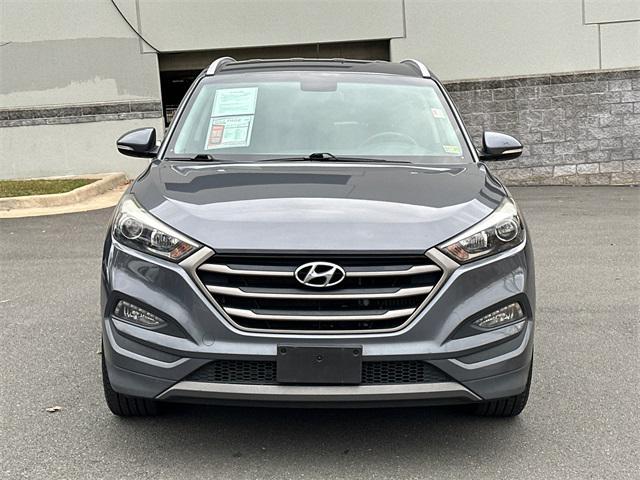 used 2016 Hyundai Tucson car, priced at $10,750