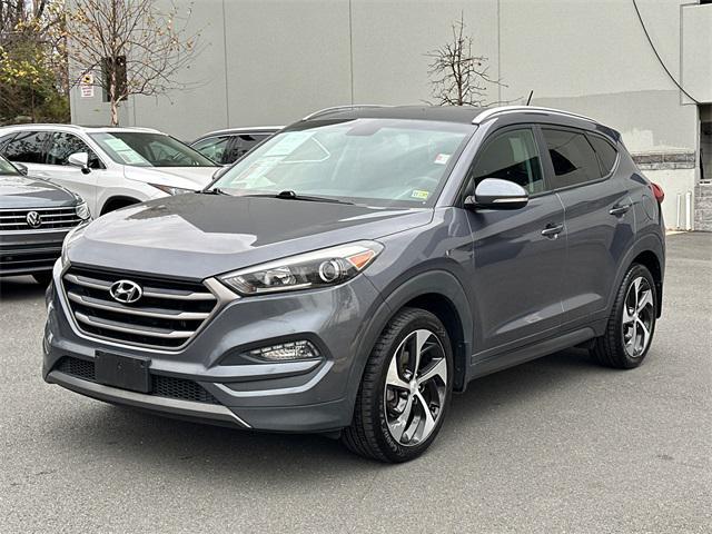 used 2016 Hyundai Tucson car, priced at $10,750