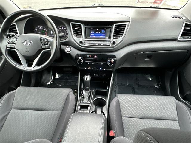 used 2016 Hyundai Tucson car, priced at $10,750