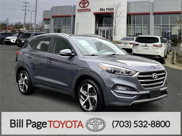 used 2016 Hyundai Tucson car, priced at $10,750