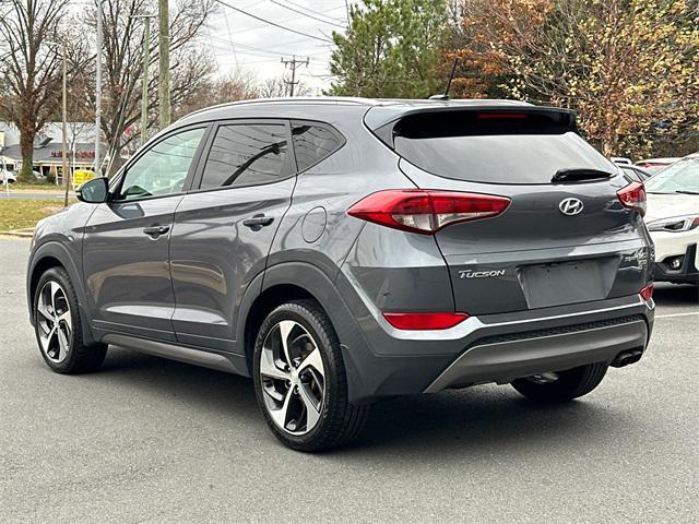 used 2016 Hyundai Tucson car, priced at $10,750