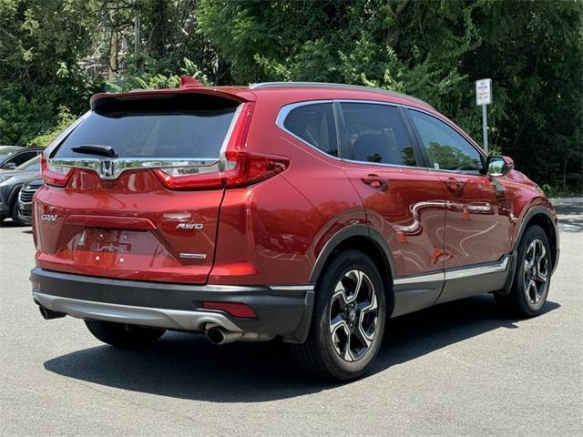 used 2018 Honda CR-V car, priced at $24,349