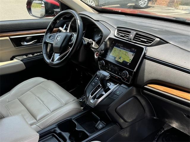 used 2018 Honda CR-V car, priced at $24,349