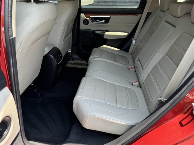 used 2018 Honda CR-V car, priced at $24,349