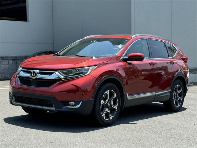 used 2018 Honda CR-V car, priced at $24,349