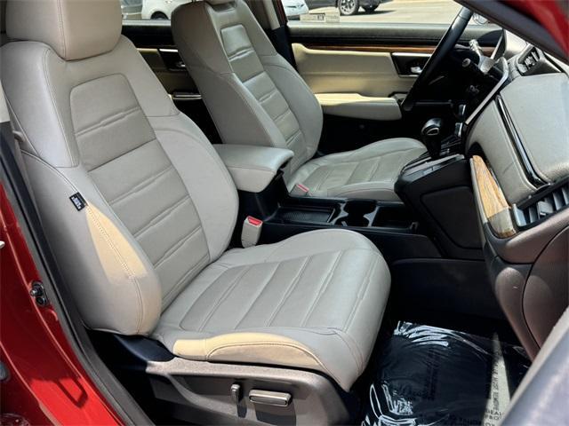 used 2018 Honda CR-V car, priced at $24,349