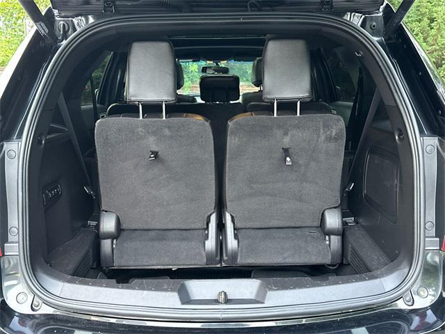 used 2015 Ford Explorer car, priced at $15,345