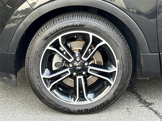 used 2015 Ford Explorer car, priced at $15,345
