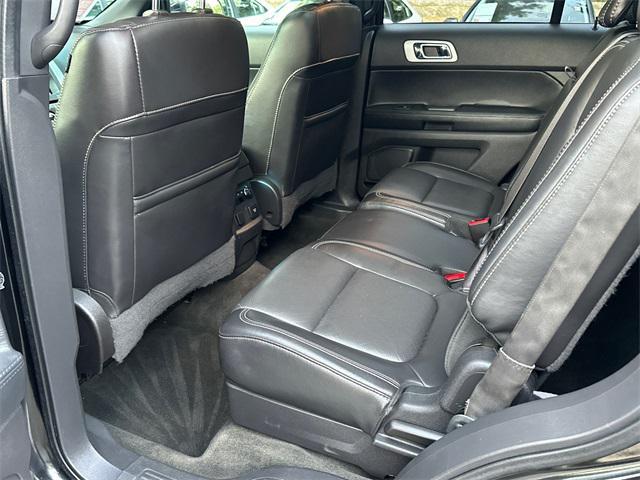 used 2015 Ford Explorer car, priced at $15,345