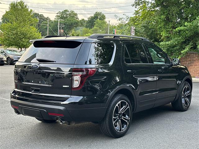used 2015 Ford Explorer car, priced at $15,345