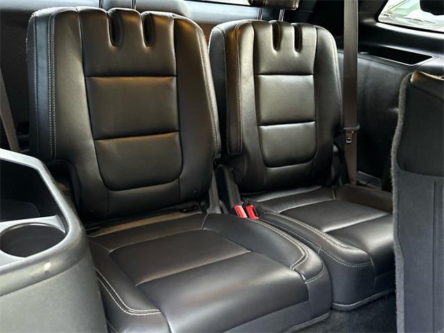 used 2015 Ford Explorer car, priced at $15,345