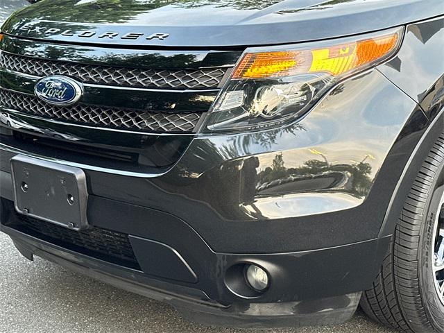 used 2015 Ford Explorer car, priced at $15,345