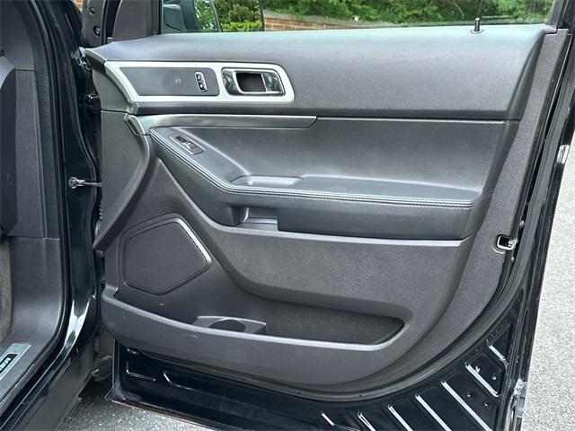 used 2015 Ford Explorer car, priced at $15,345
